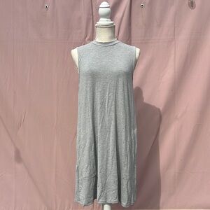 J. Crew Grey Dress